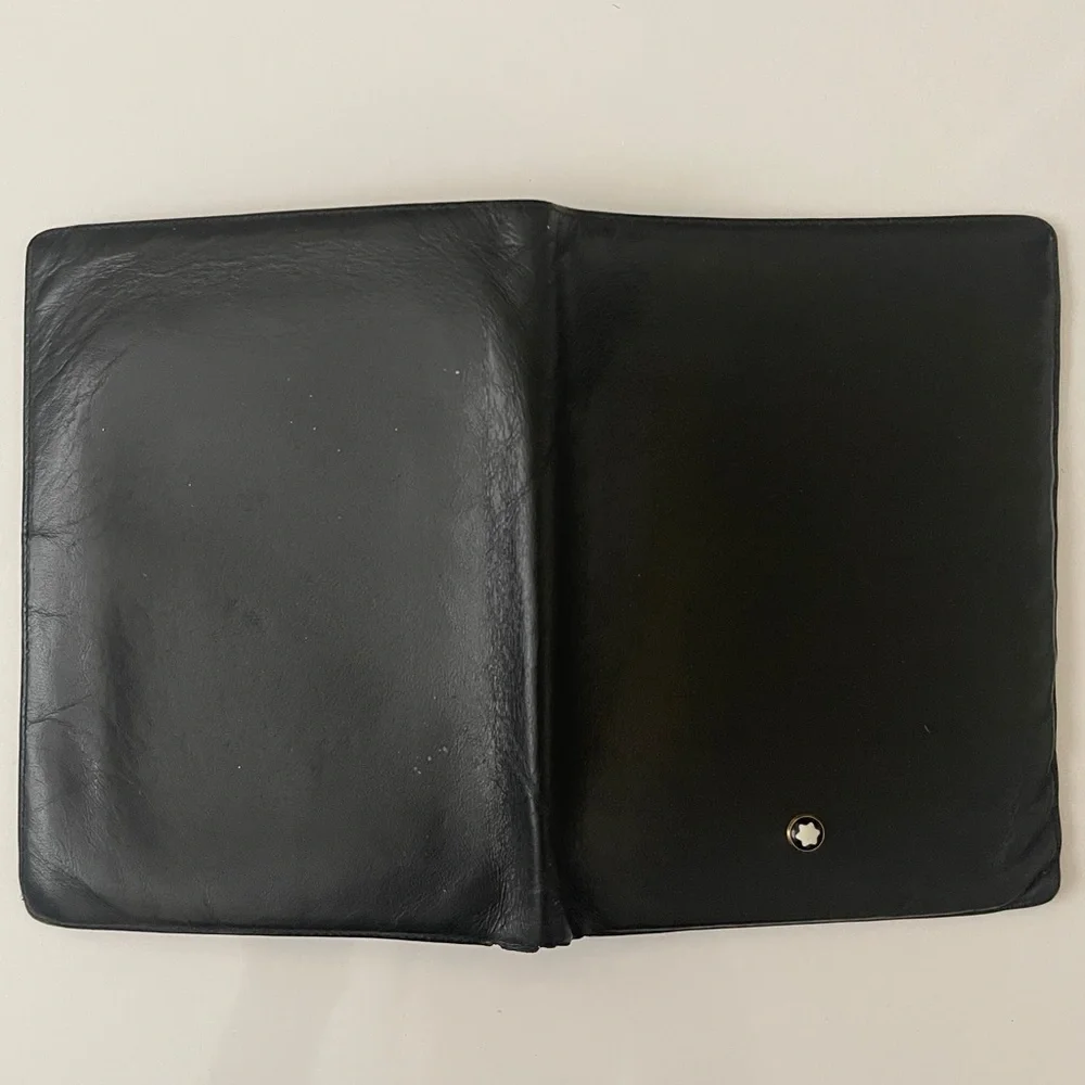Mont Blanc sophisticated black
