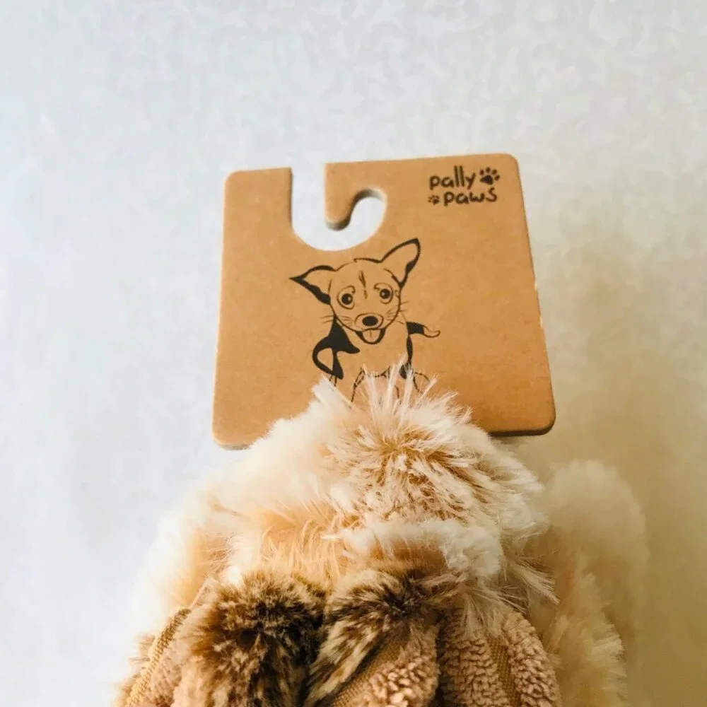 Pally Paws rabbit paws toy