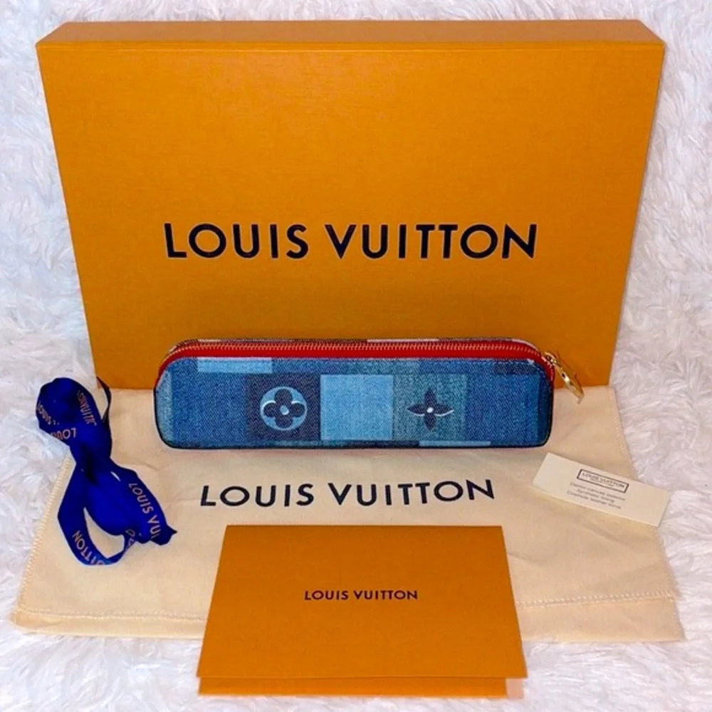 Louis Vuitton full inclusion
