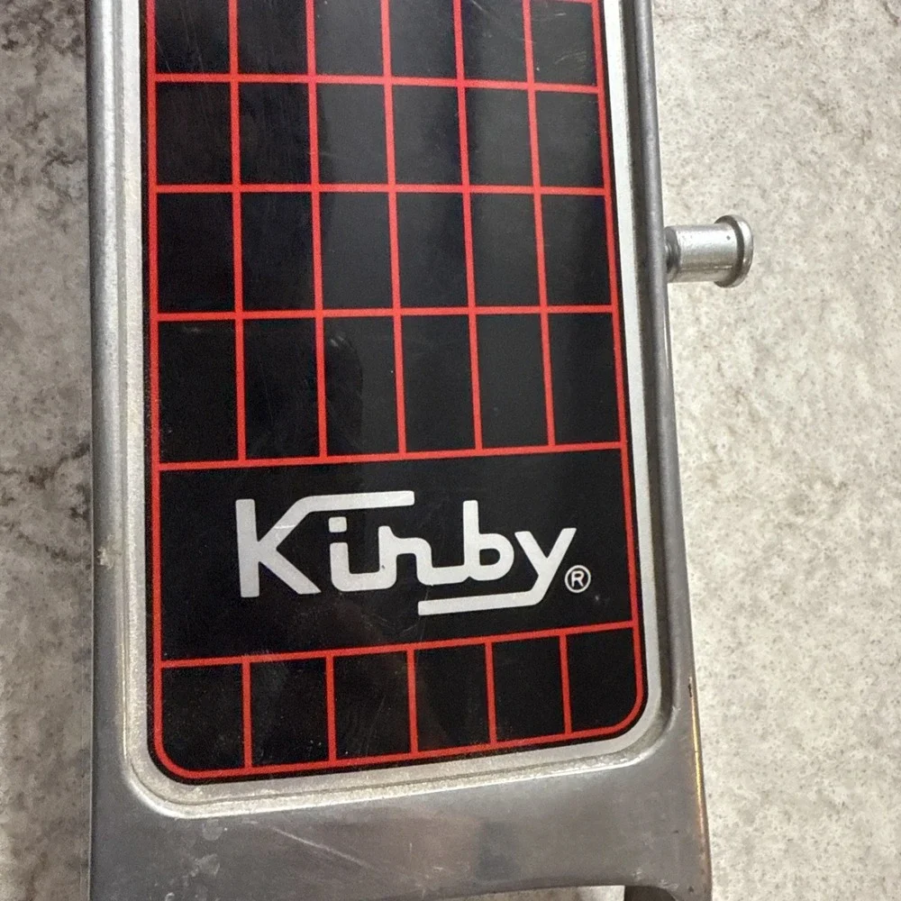 Kirby Original OEM Part has original