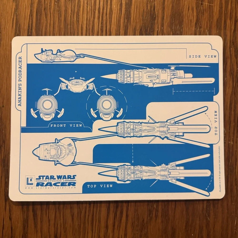 Star Wars box only