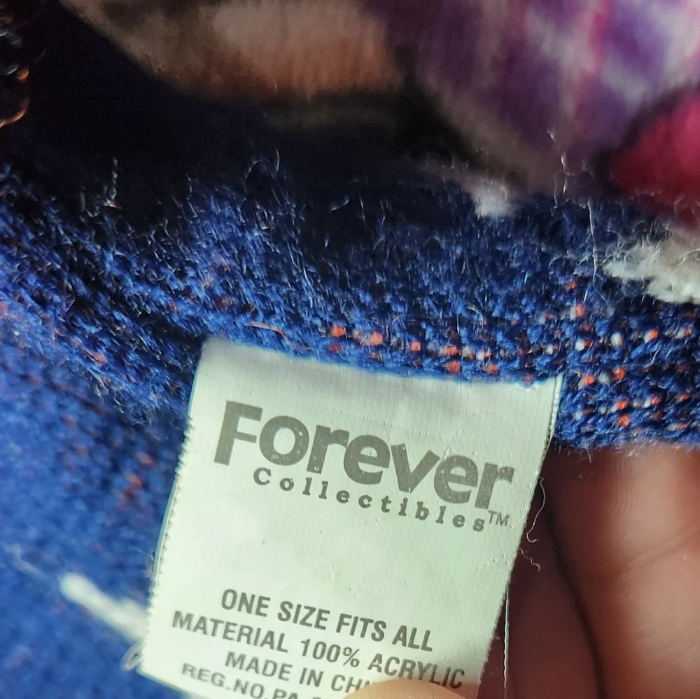 Forever Collectibles stylish orange