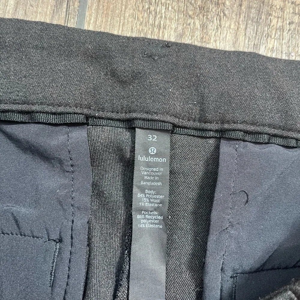 lululemon athletica lululemon trousers