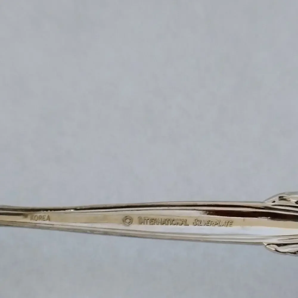 International Silver international 1981