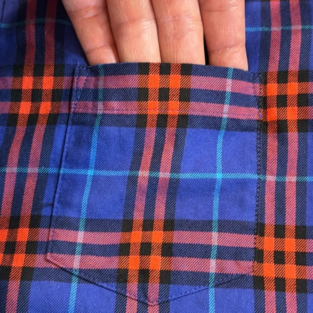 Burberry button up