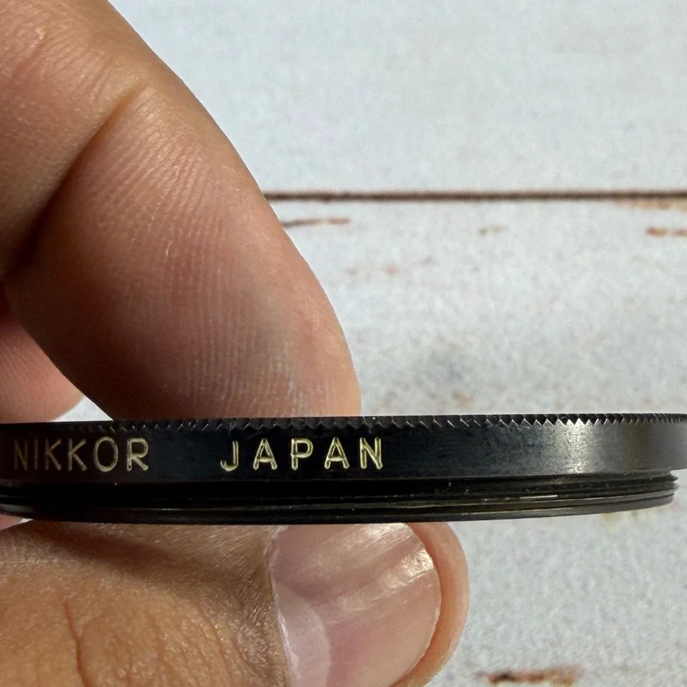 Nikkor l39 52mm