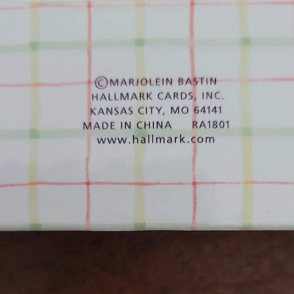 Hallmark keep up
