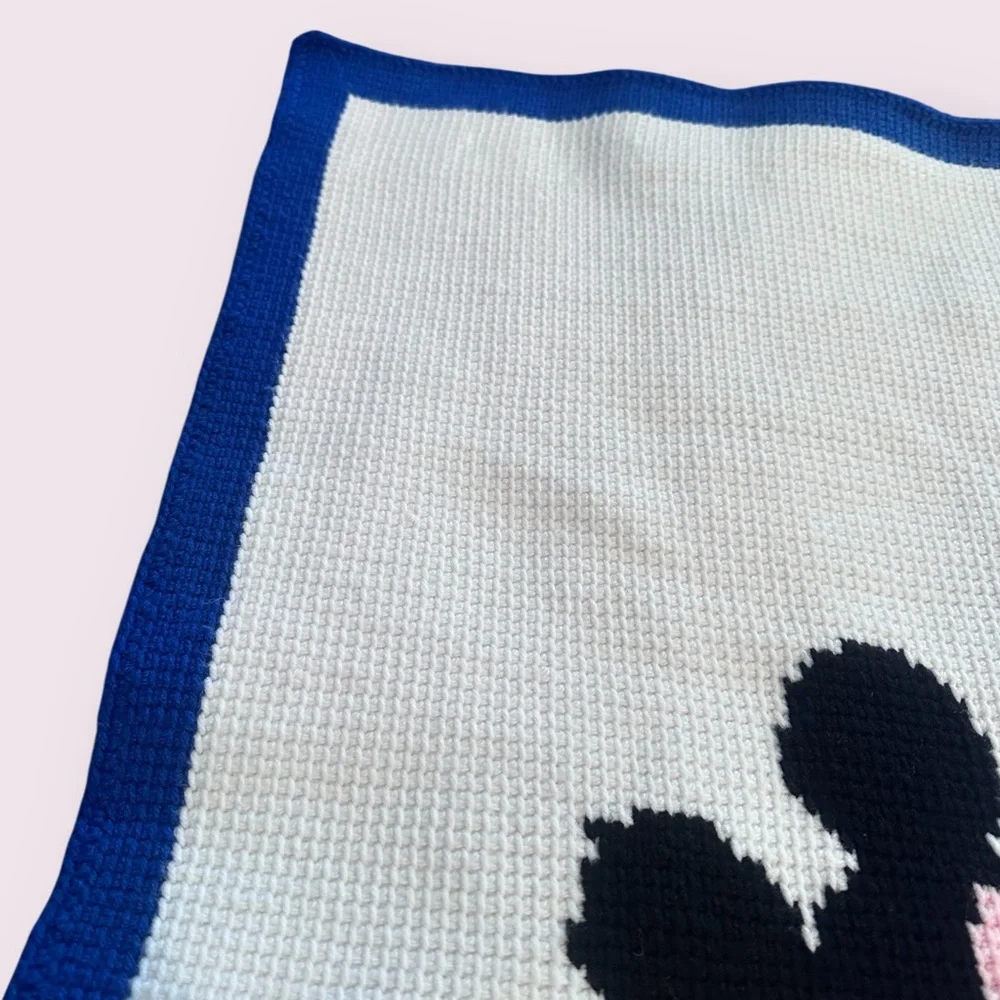 Handmade mouse playful
