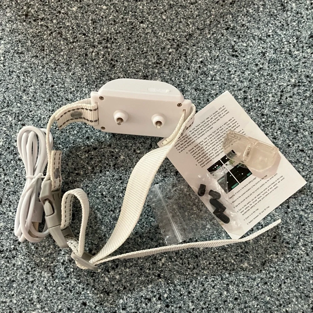 N/A gps dog