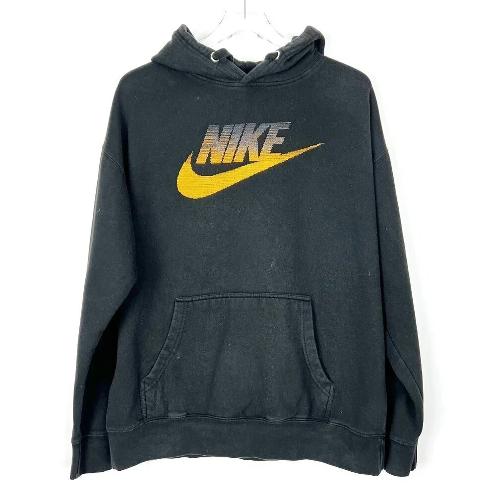 Nike hooded sweatshirt