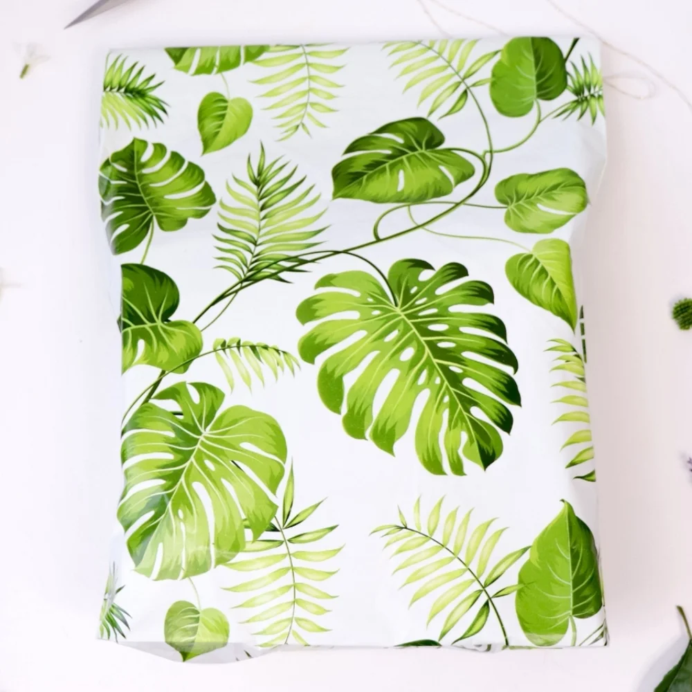 15ct. 14.5x19x4 Polymailers Bonus Random Thank You Cards/Stickers