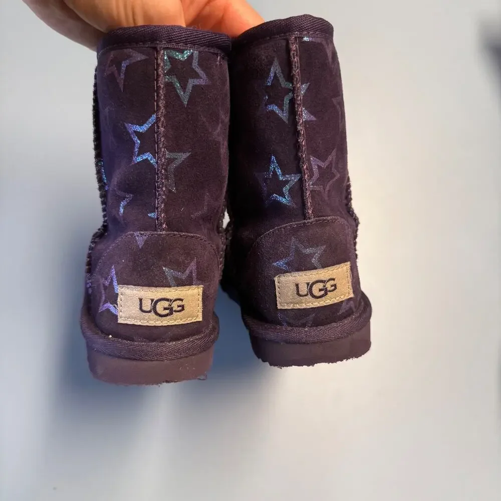 UGG girls sz