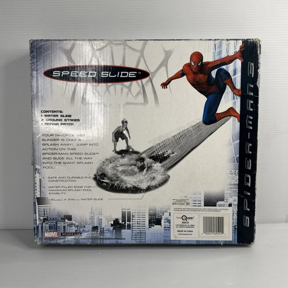 Marvel spider man