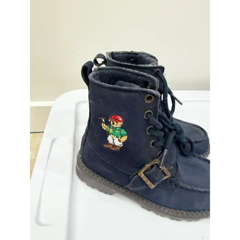 Polo Ralph Lauren preowned boots