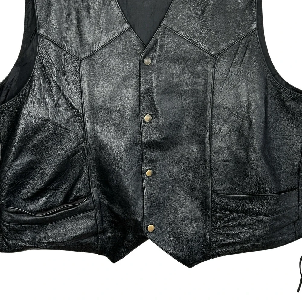 unbranded vintage leather