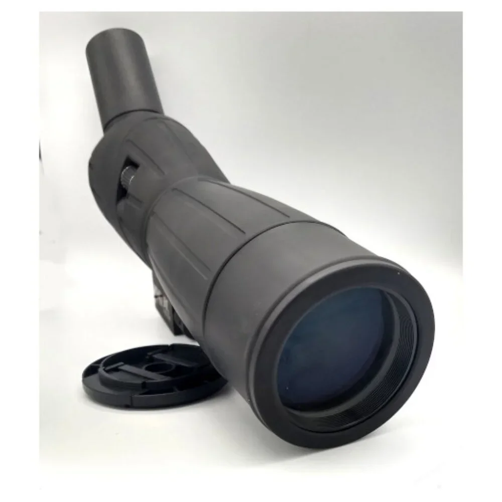 NcSTAR Angled Spotting Scope & Dynex Tripod Package