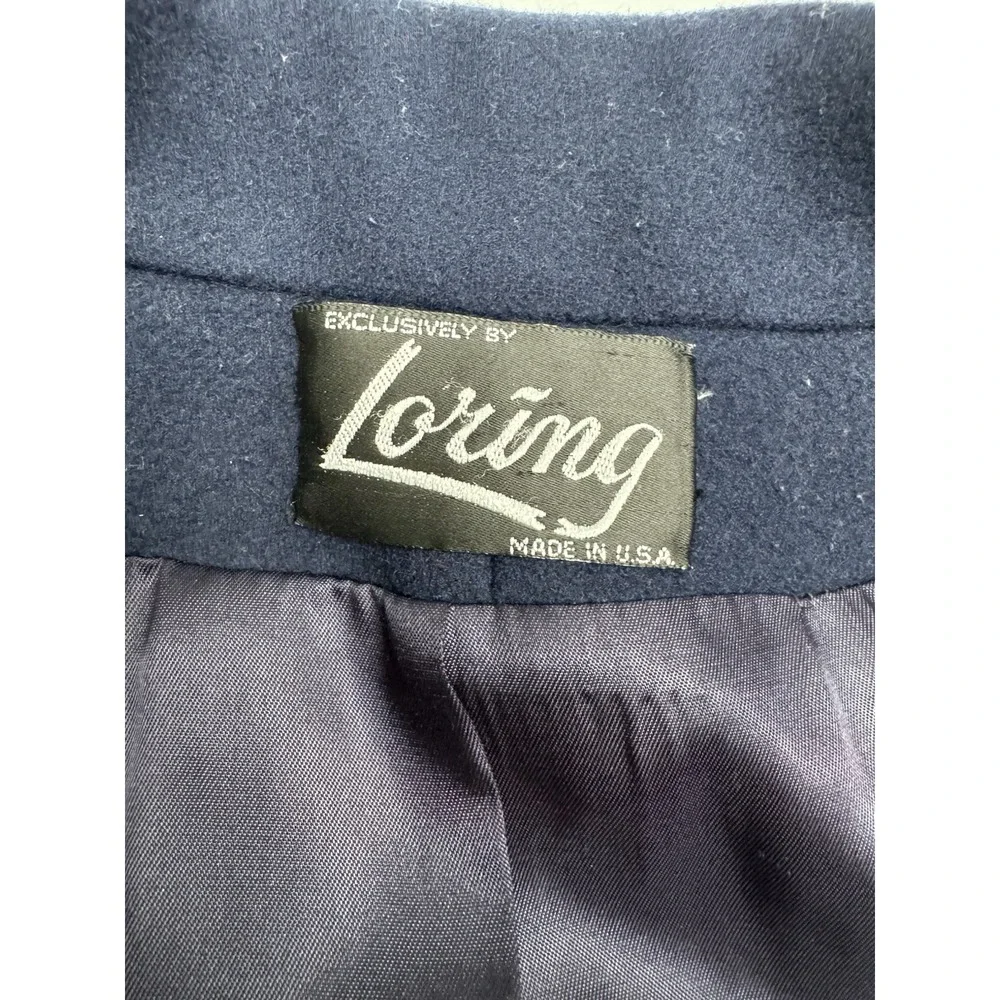 Loring vintage long