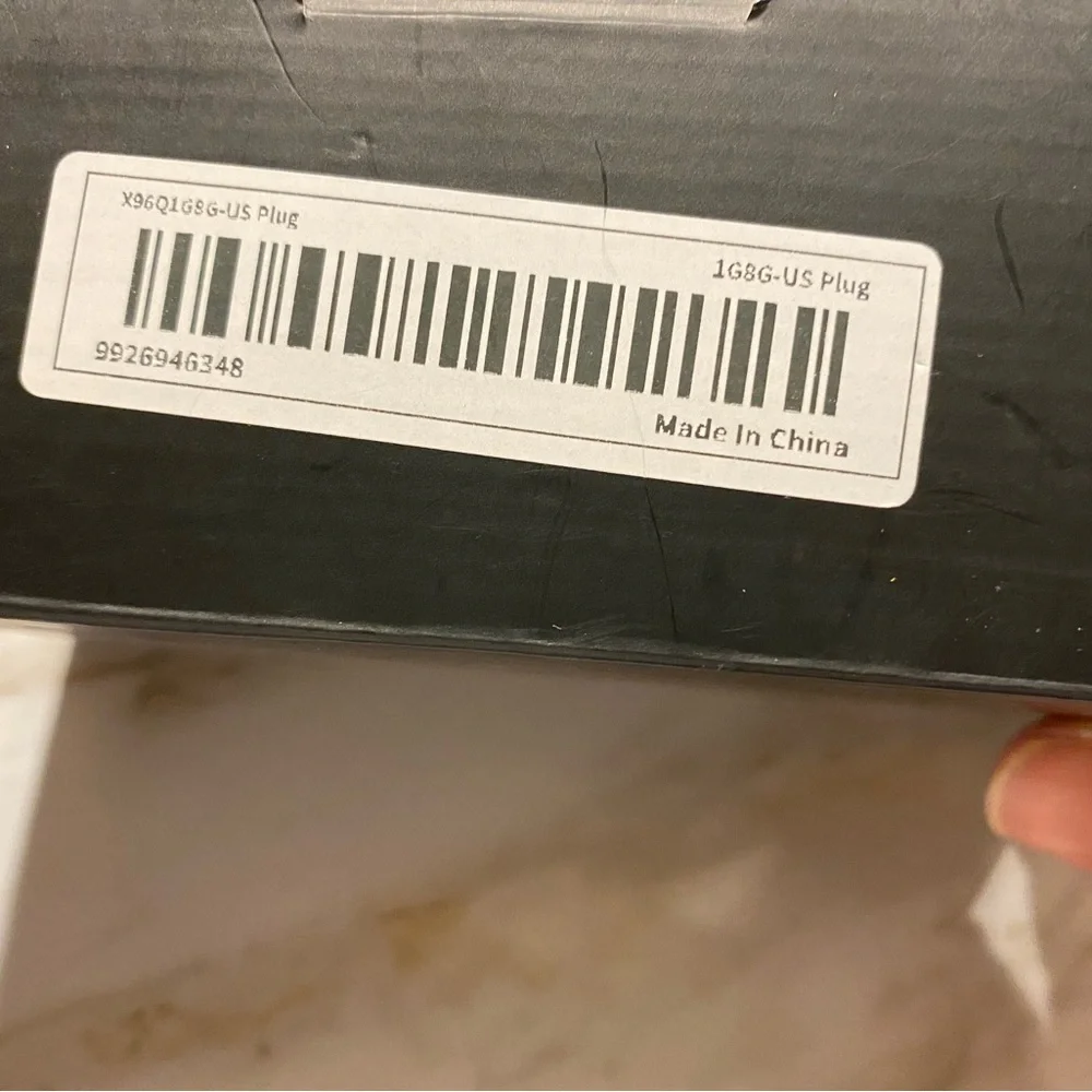 ALLWINNER H313 enhance your