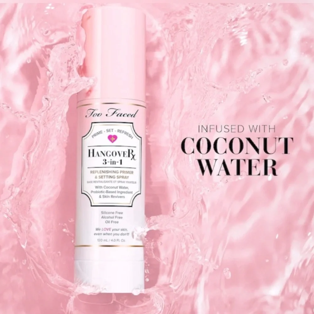 Too Faced too faced