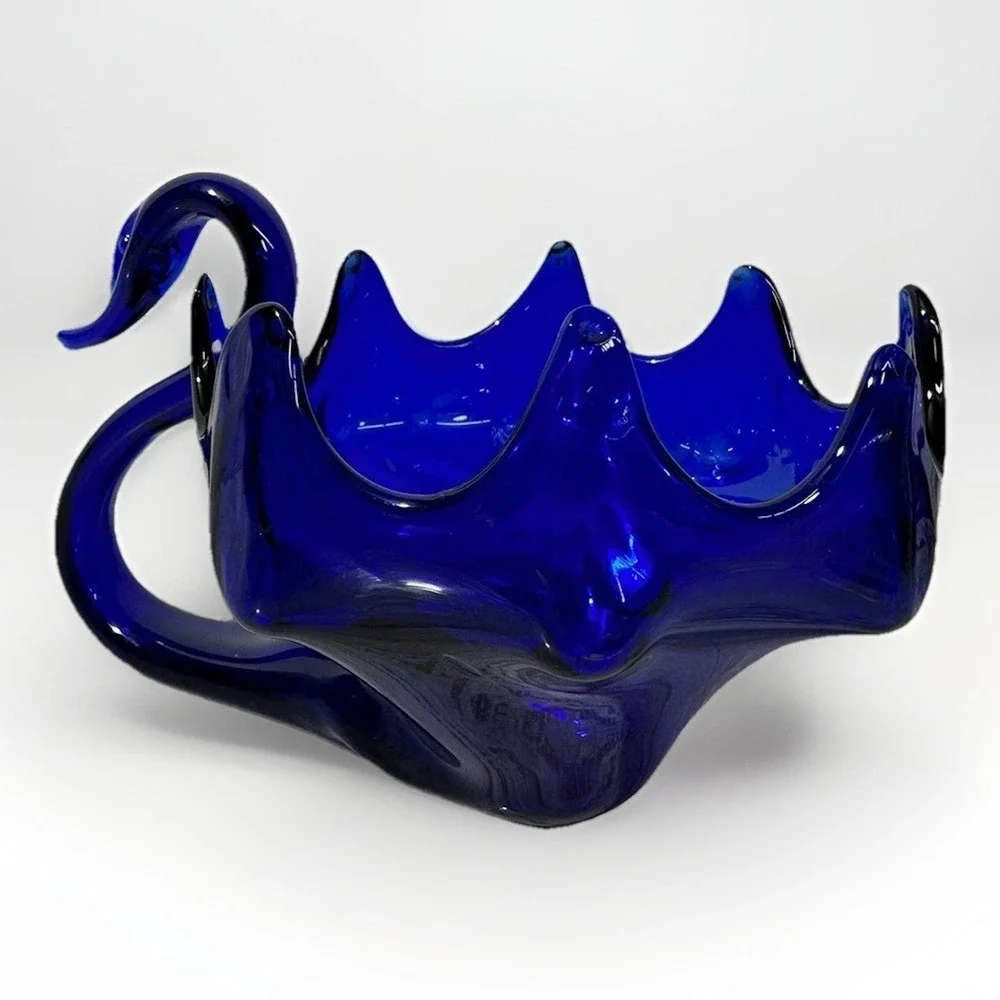 N/A vintage cobalt
