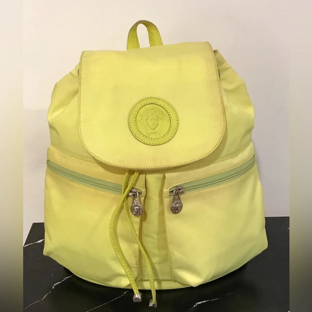 Versace pre owned