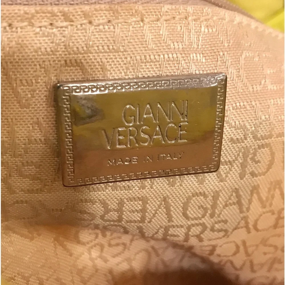Versace pre owned