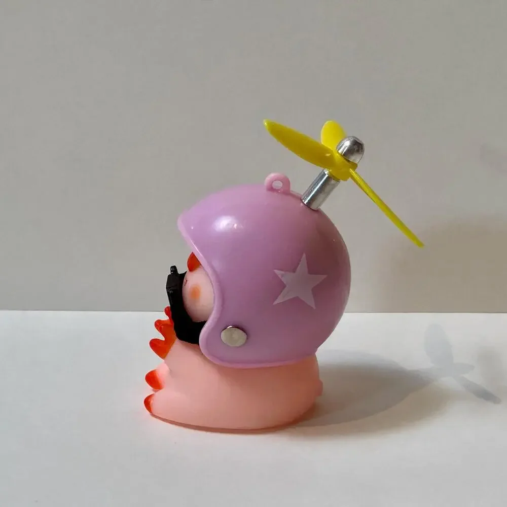 Handmade adorable rubber