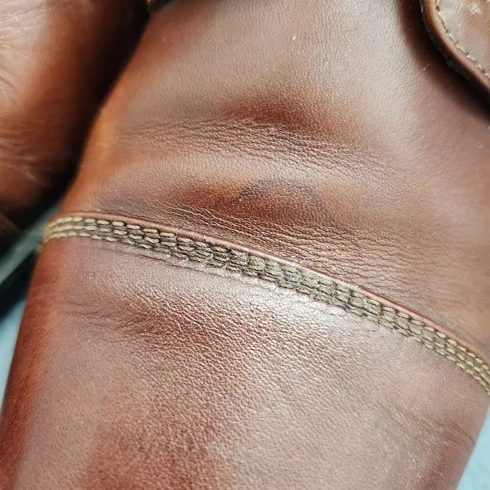 Florsheim brown leather