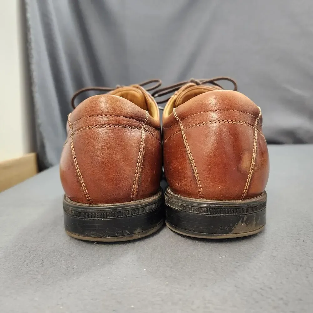 Florsheim brown leather