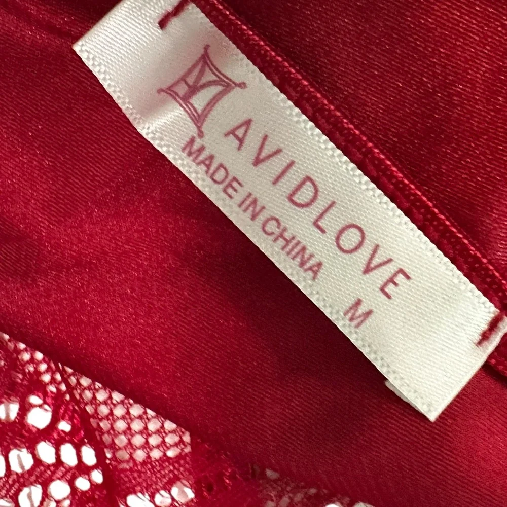 Avidlove captivating lingerie