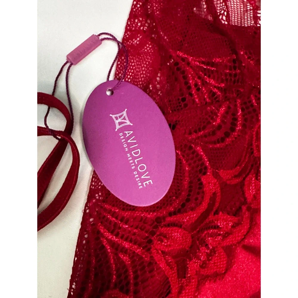Avidlove captivating lingerie