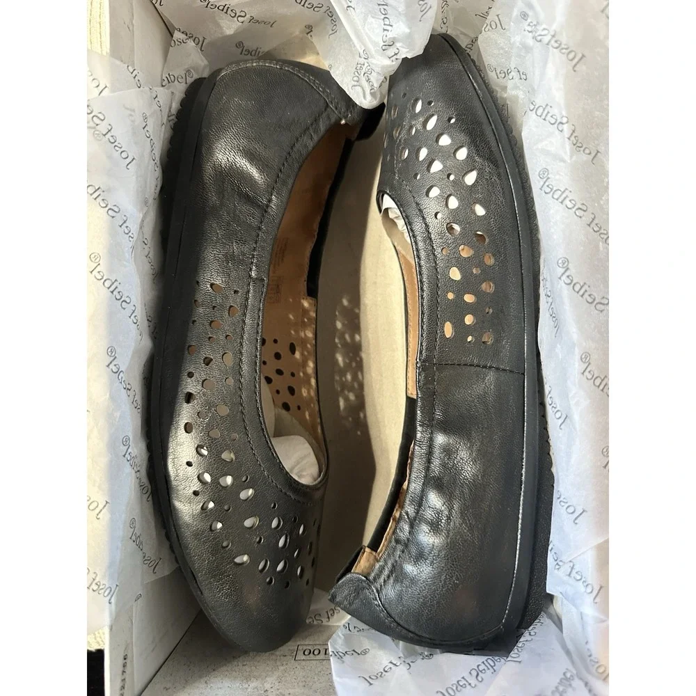 Josef Seibel new box