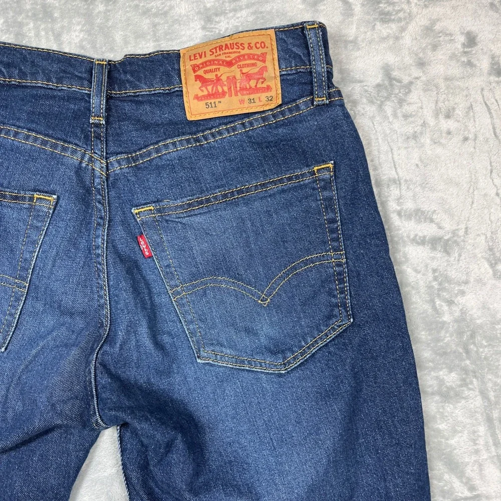 Levis levi 511