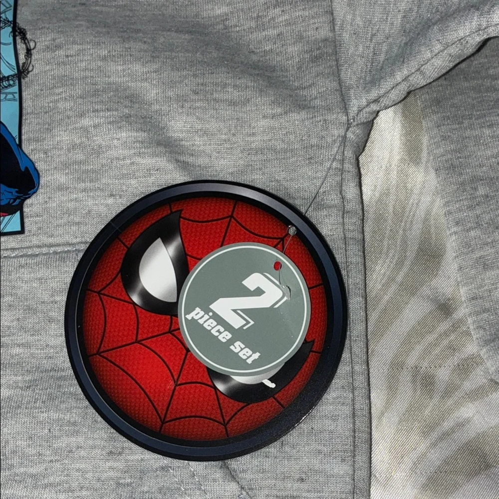 Marvel nwt smoke