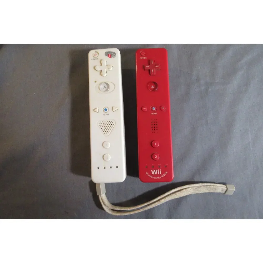 Nintendo wii console