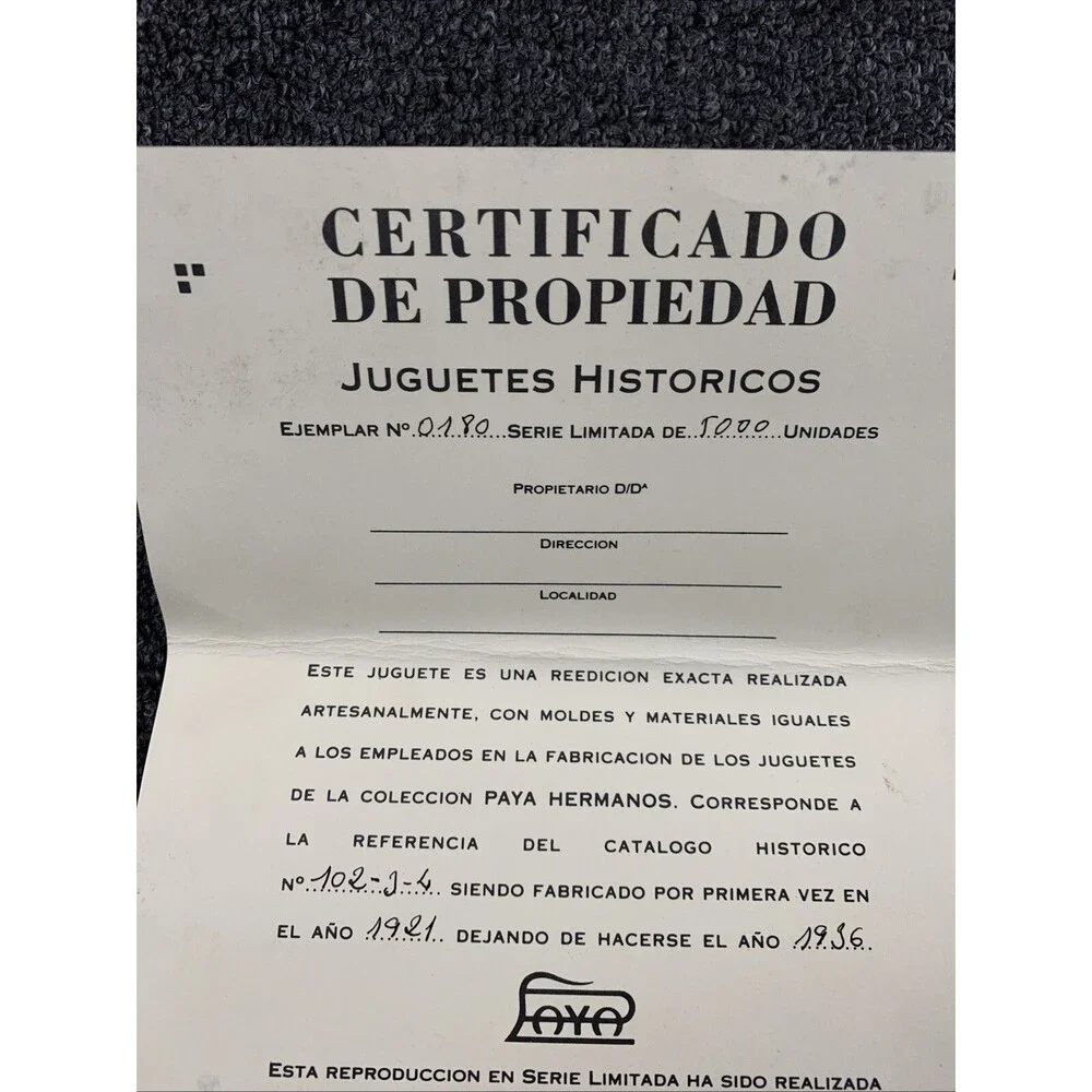 N/A paya 102