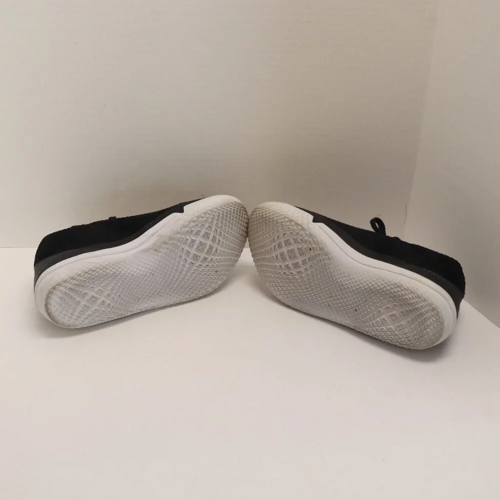 Converse Women's Sneakers Made in Vietn and White Lace Up Sise 7.5