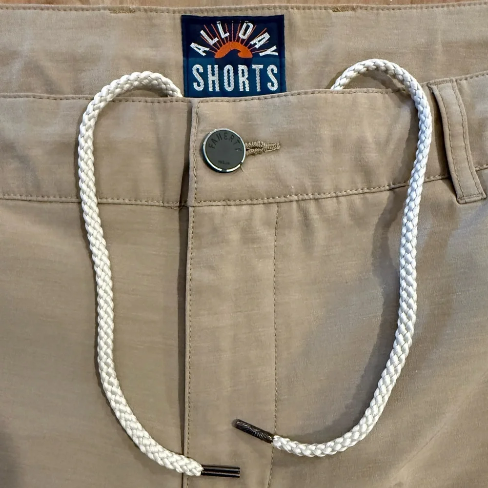 Faherty shorts are