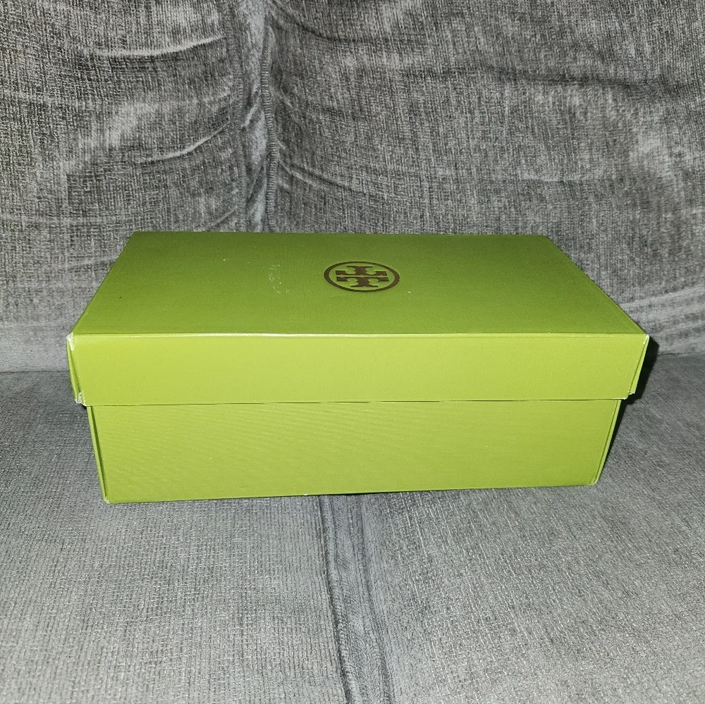 Tory Burch stylish green