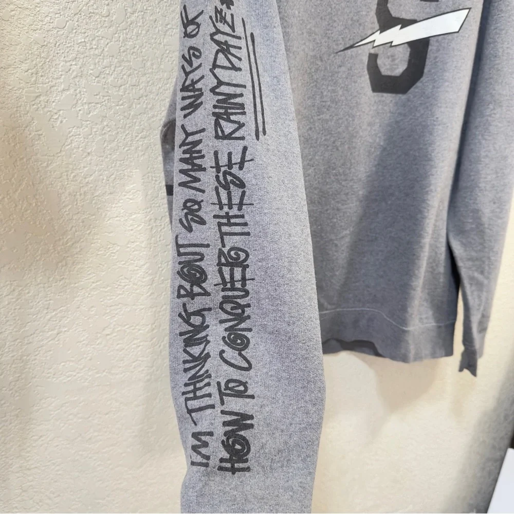 Stussy stylish gray