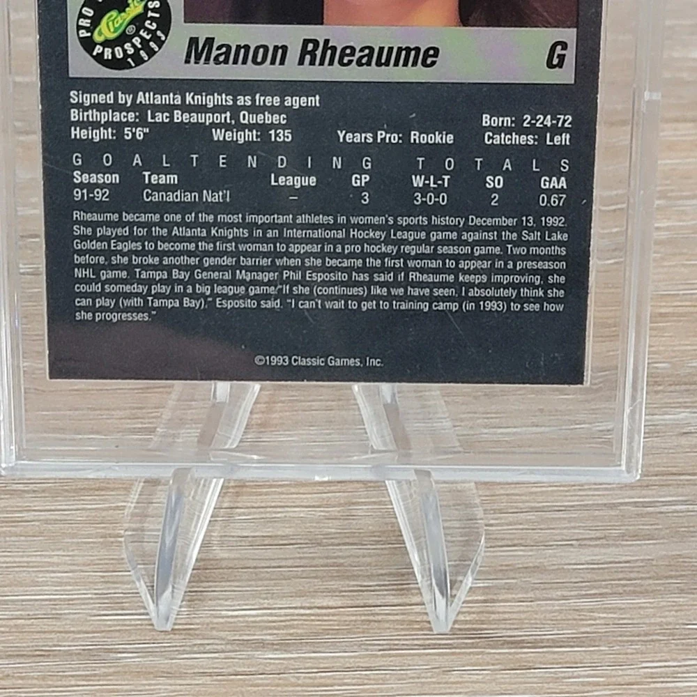 N/A product 1993