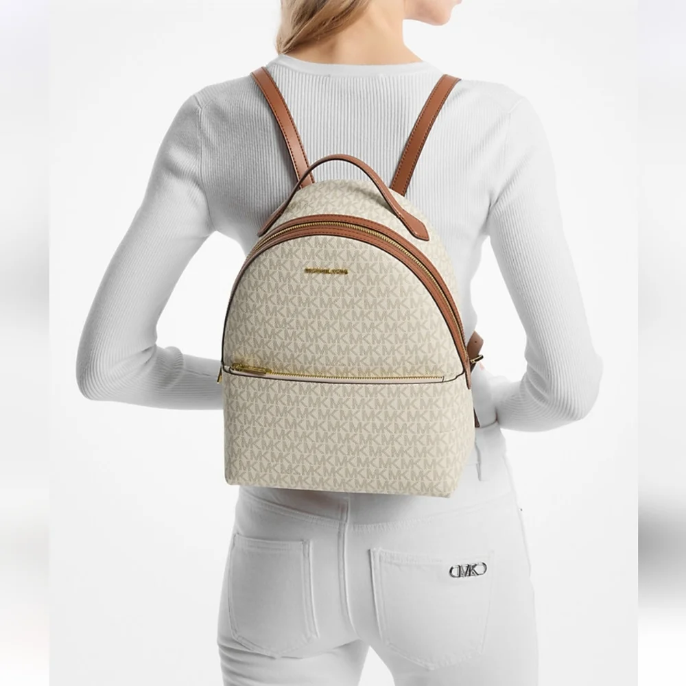 Michael Kors from gym