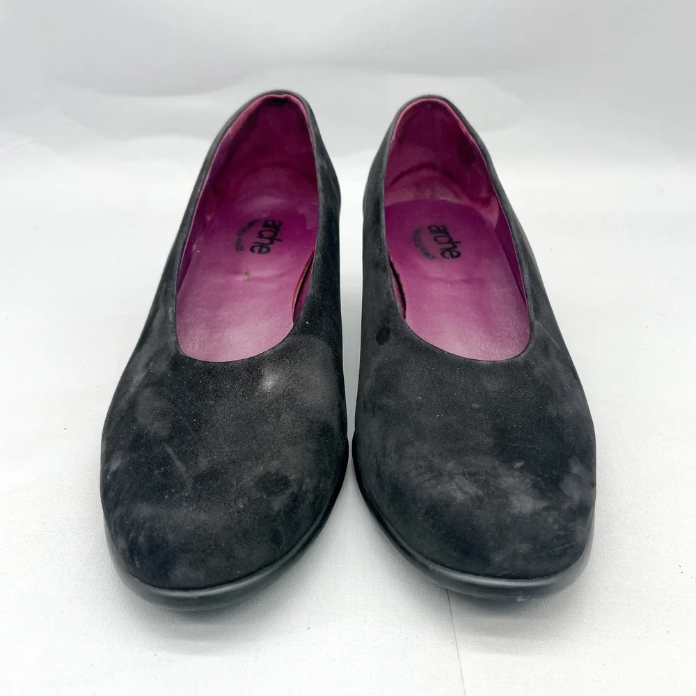 Arche french suede
