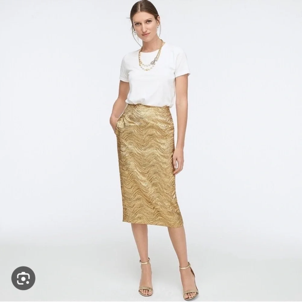 chic gold