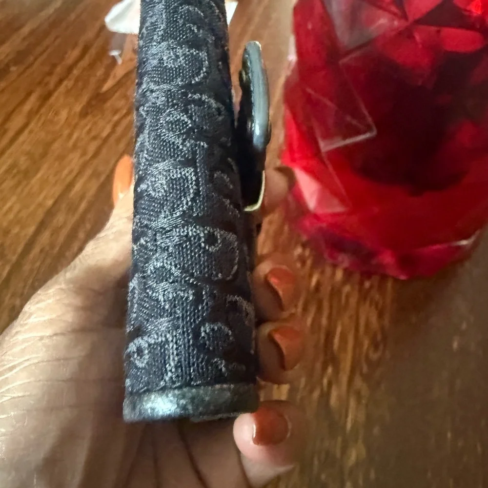 Dior elegant wallet