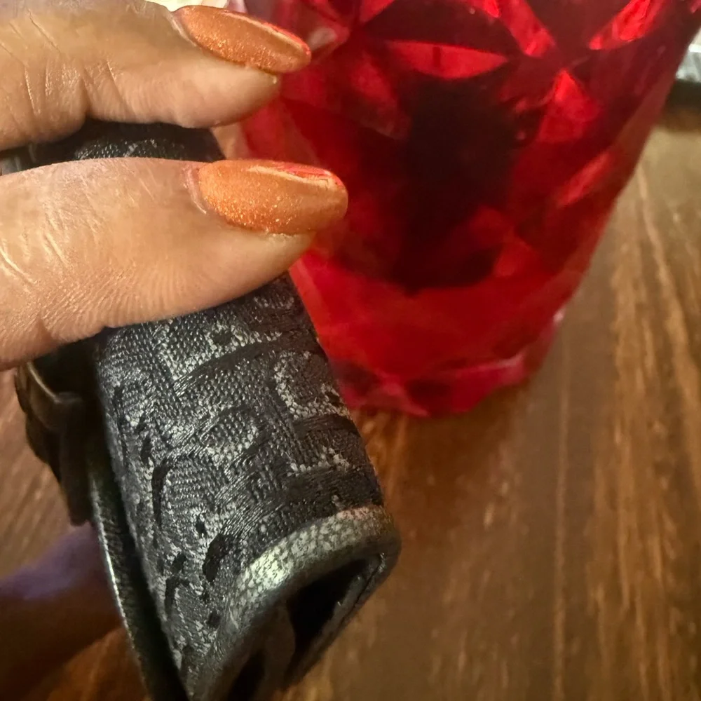 Dior elegant wallet
