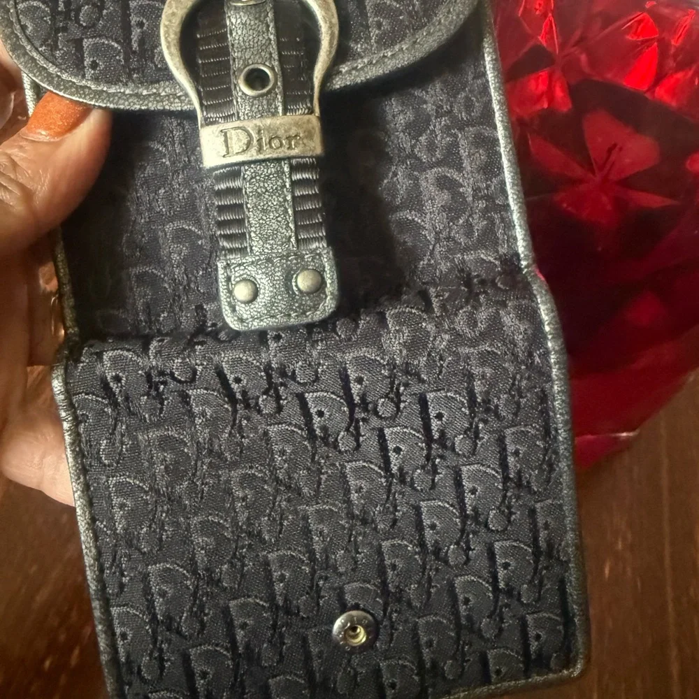 Dior elegant wallet