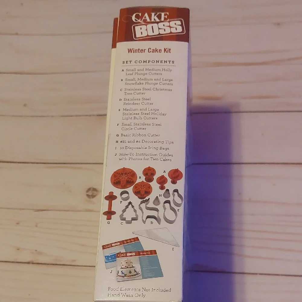 Cake Boss enhance your
