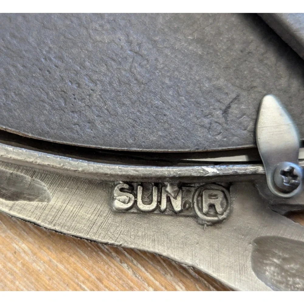 Sunsteps pewter picture