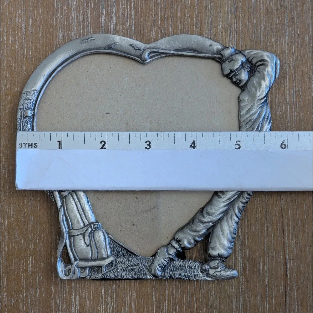 Sunsteps pewter picture